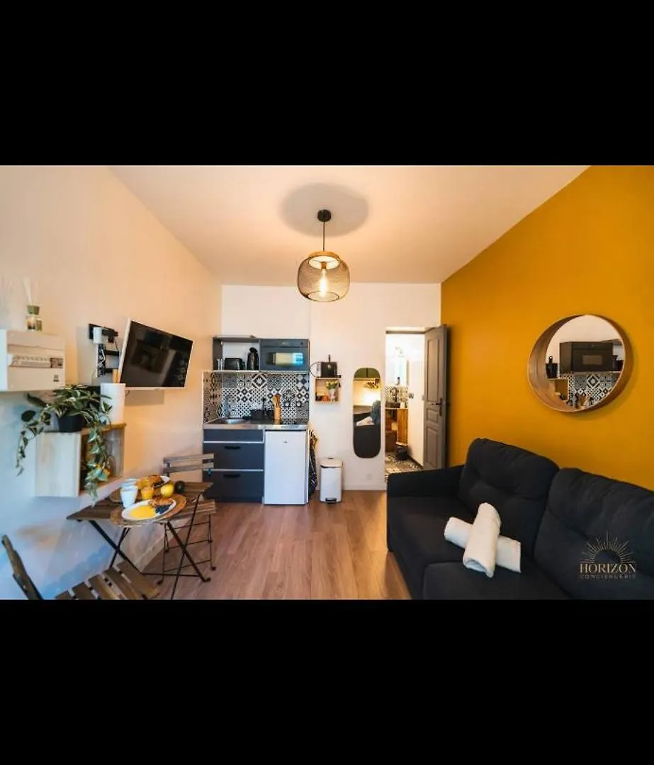 Cosy Studios Au Coeur Du Panier Marseille