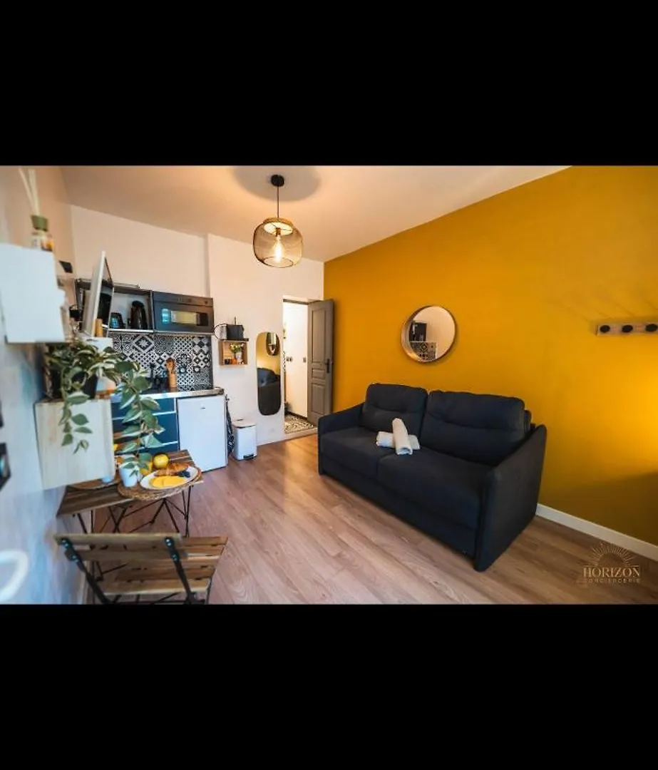 Apartamento Cosy Studios Au Coeur Du Panier Marselha